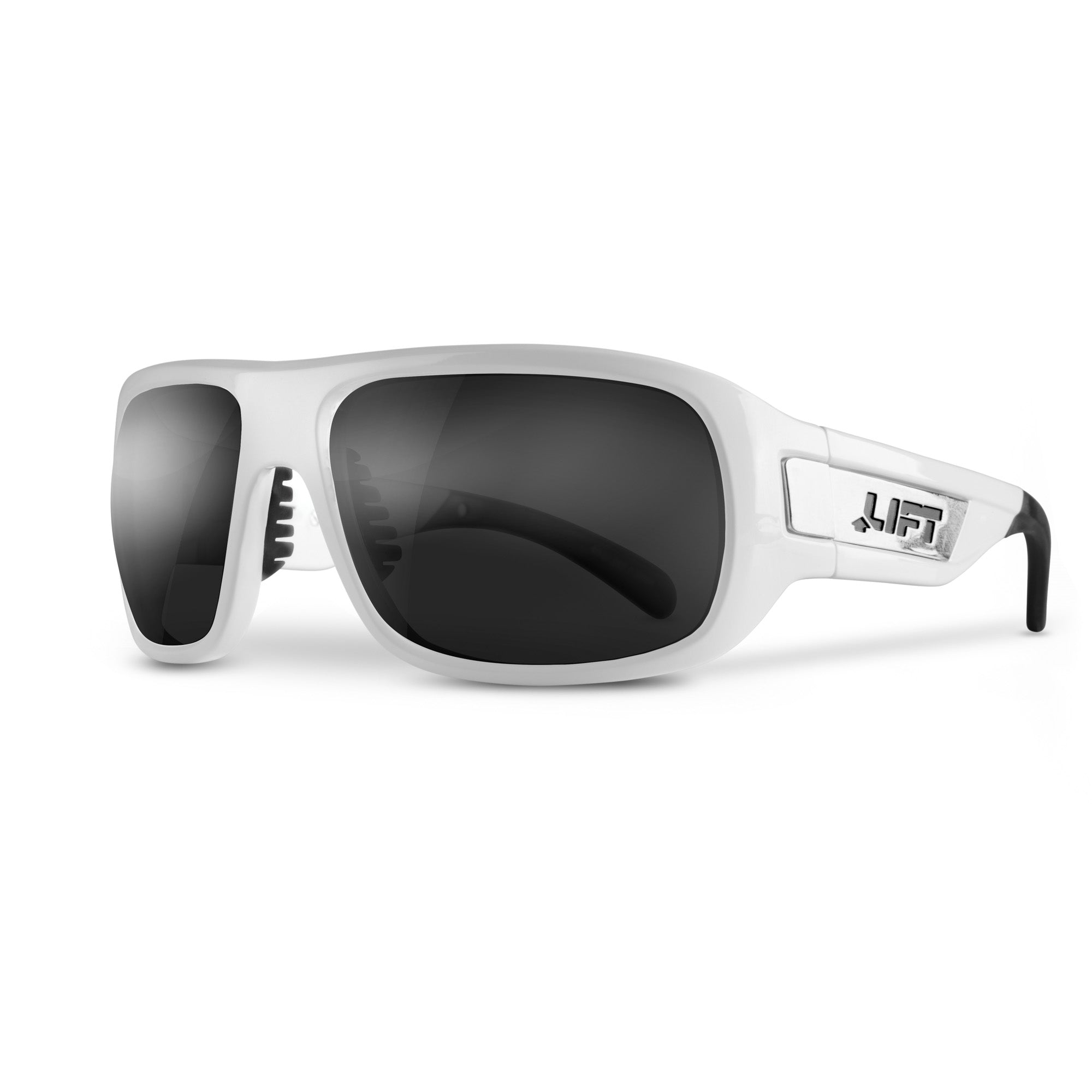 BOLD Sunglasses - White - LIFT Aviation