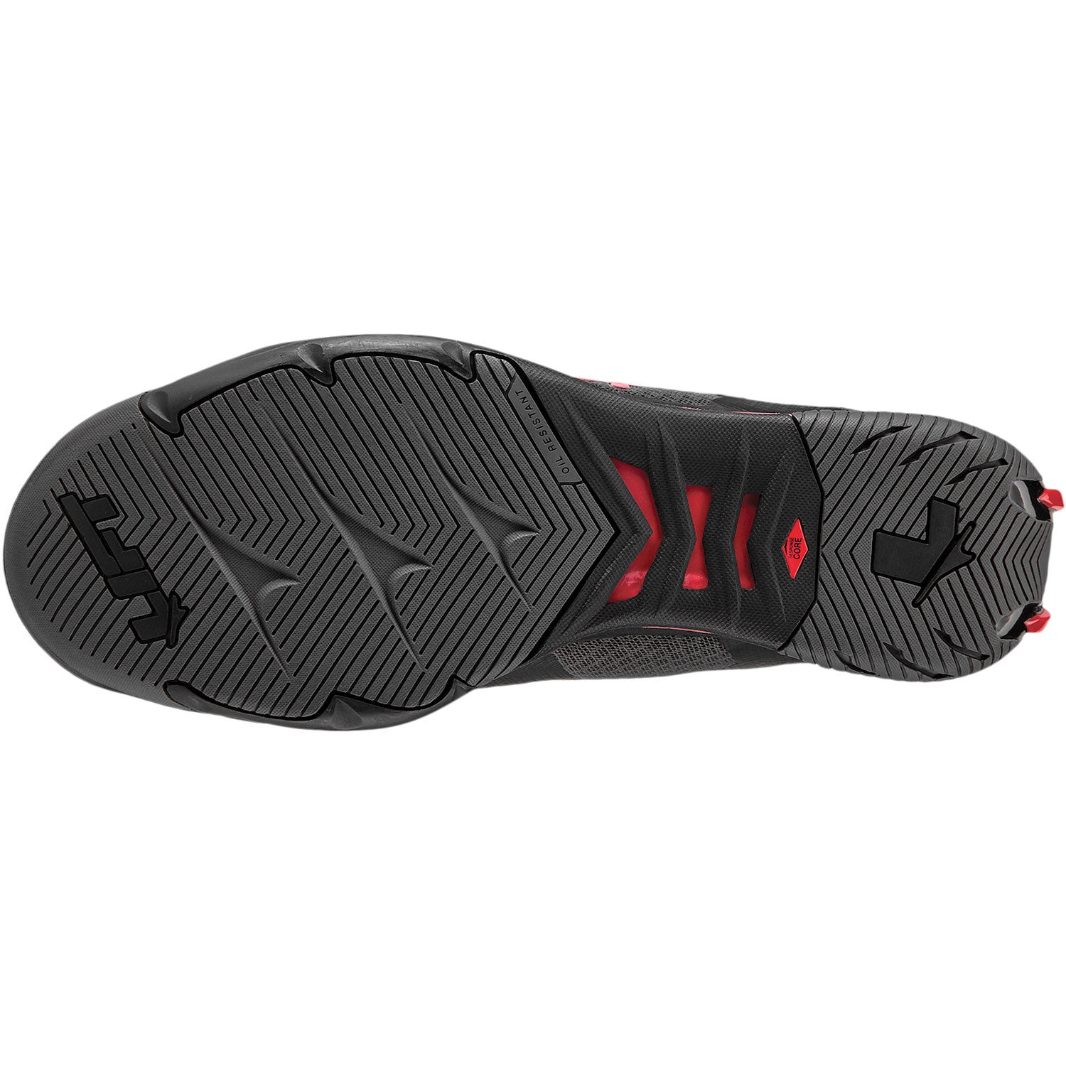 Air Boss - Black Normal Width - LIFT Aviation