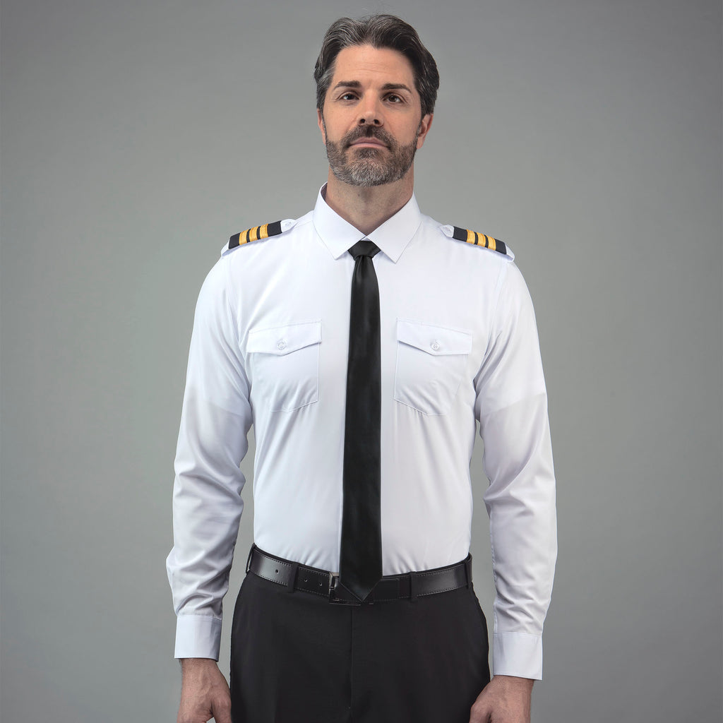 Pilot shirt sales