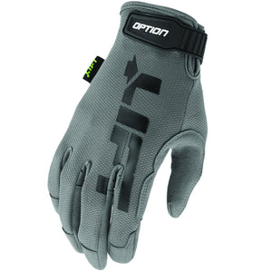 OPTION Glove (Grey) - LIFT Aviation