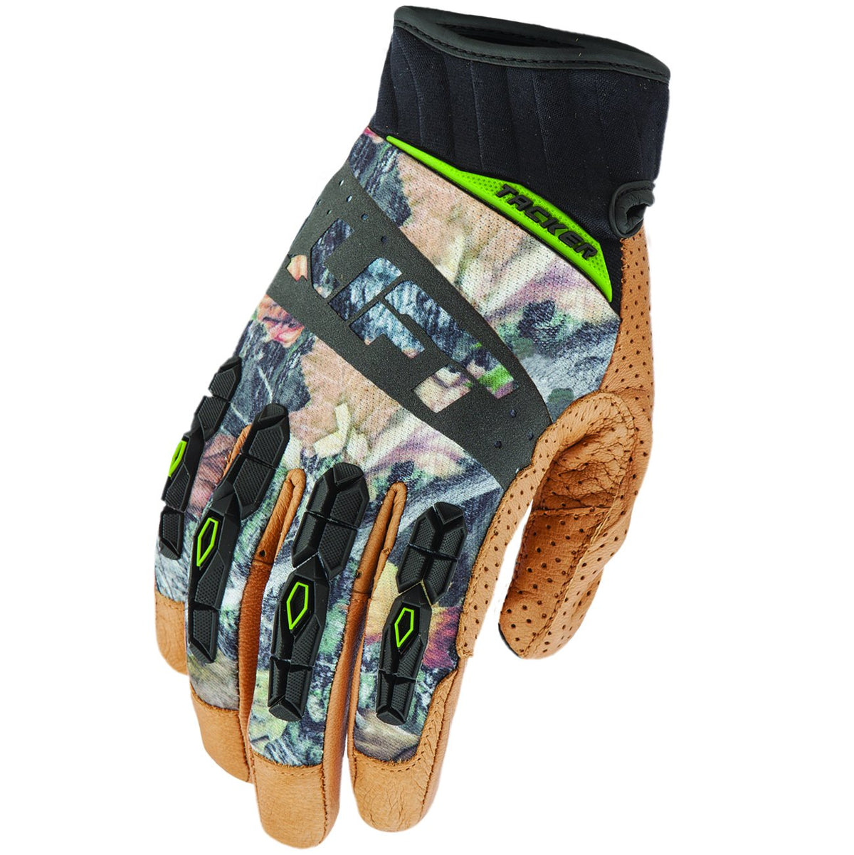 TACKER Glove (Camo) - LIFT Aviation