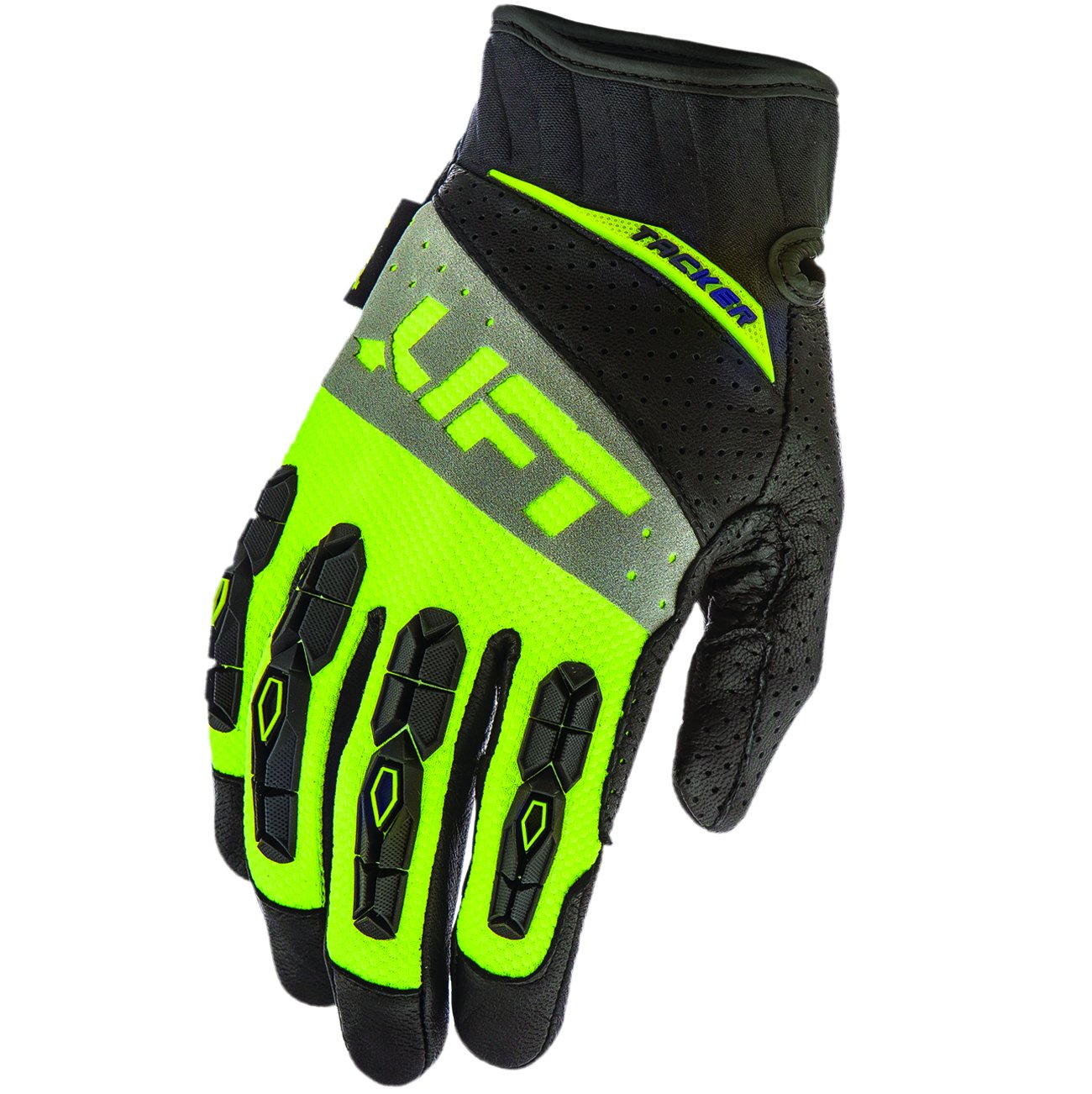 TACKER Glove (Hi-Viz) - LIFT Aviation