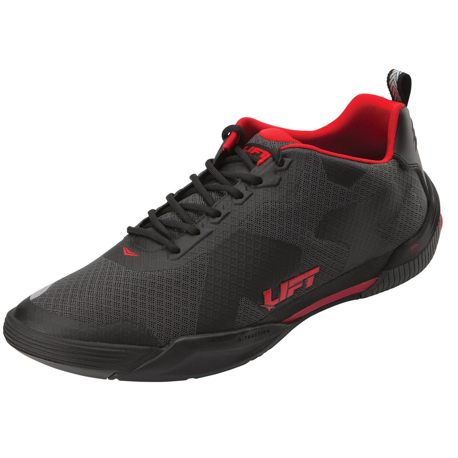 Air Boss Black Shoes Narrow Width LIFT Aviation