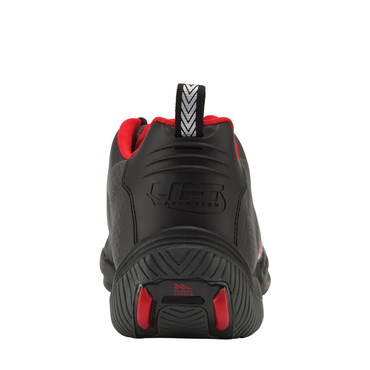 Air Boss - Black Normal Width - LIFT Aviation