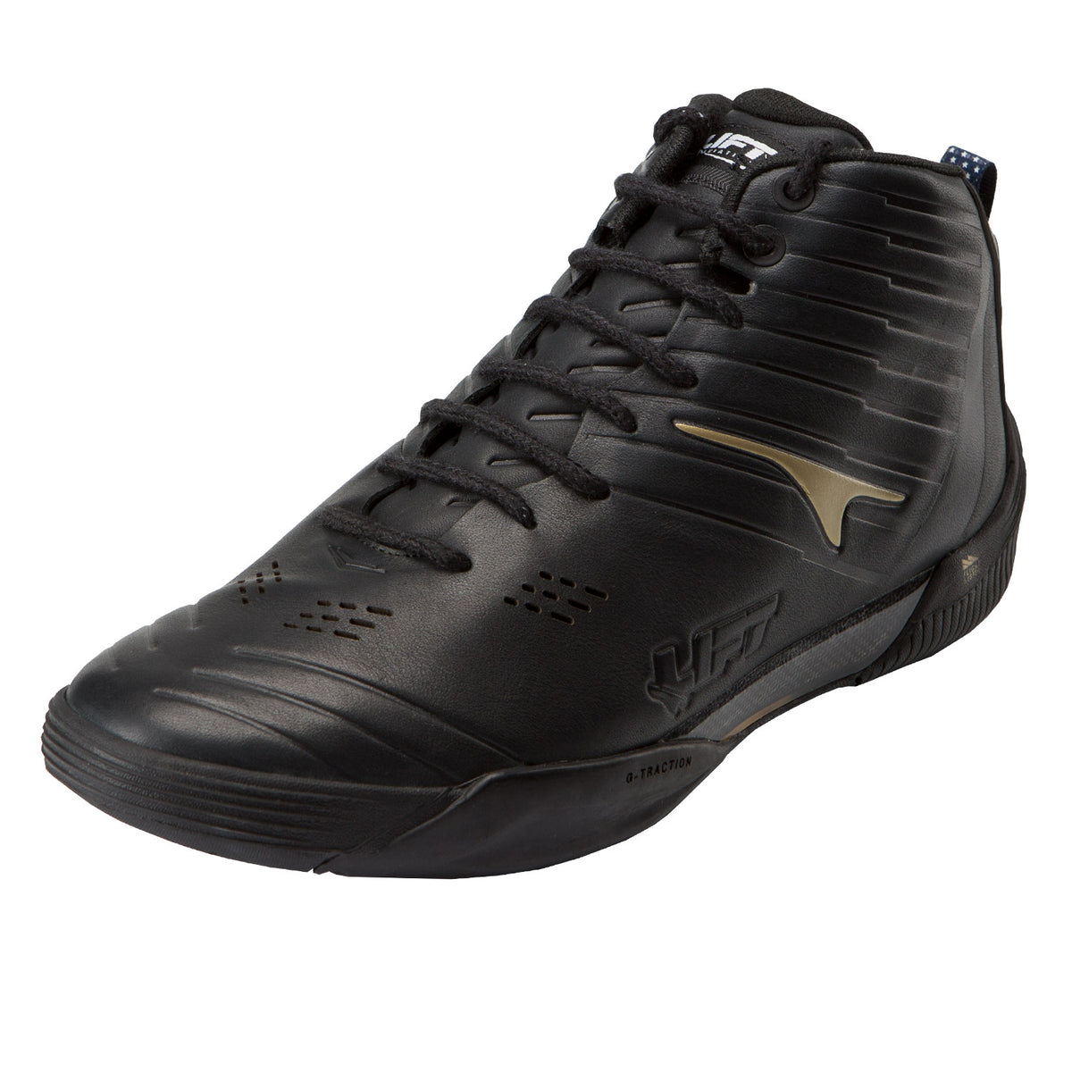 Merlin - F.R. Black Narrow Width - LIFT Aviation