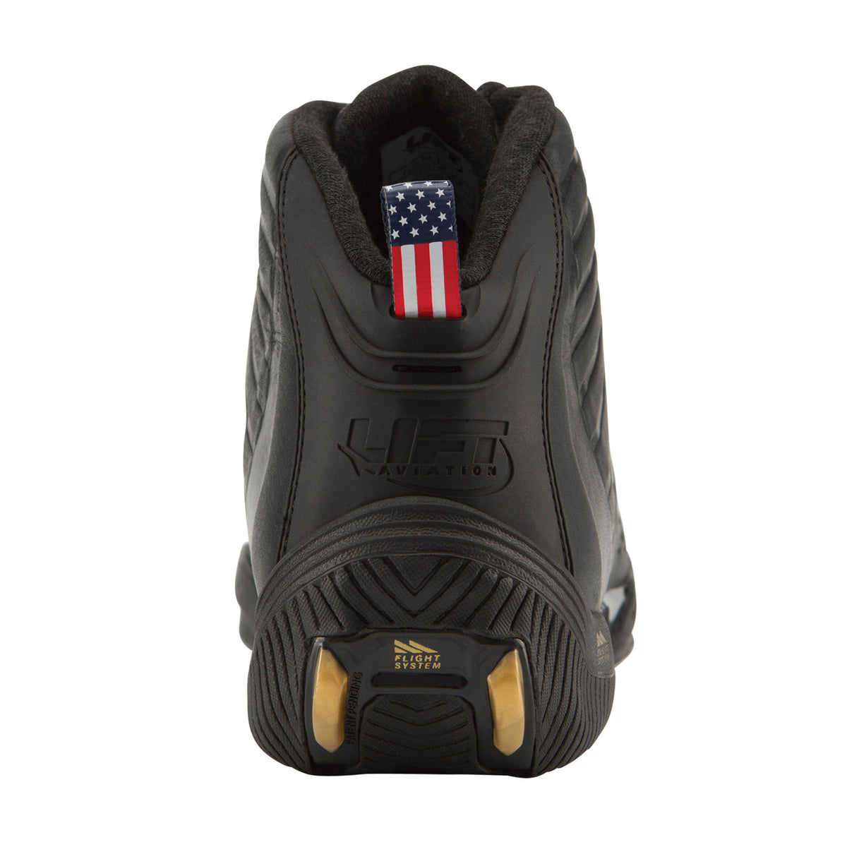 Merlin - F.R. Black Narrow Width - LIFT Aviation